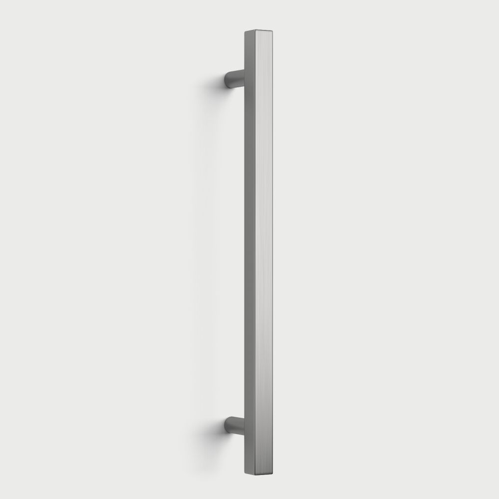 Silver Cabinet Handles for Dresser and Bathroom