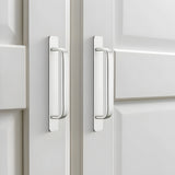 No-drill Adhesive Window Cabinet Backplate Handles