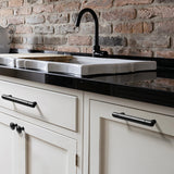 Solid Cabinet Pulls Modern Drawer Pulls for Kitchen