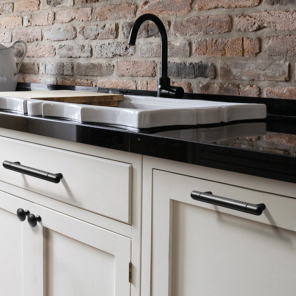Solid Cabinet Pulls Modern Drawer Pulls for Kitchen
