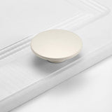 Simple French Style Zinc Alloy Color Cabinet Door Knobs