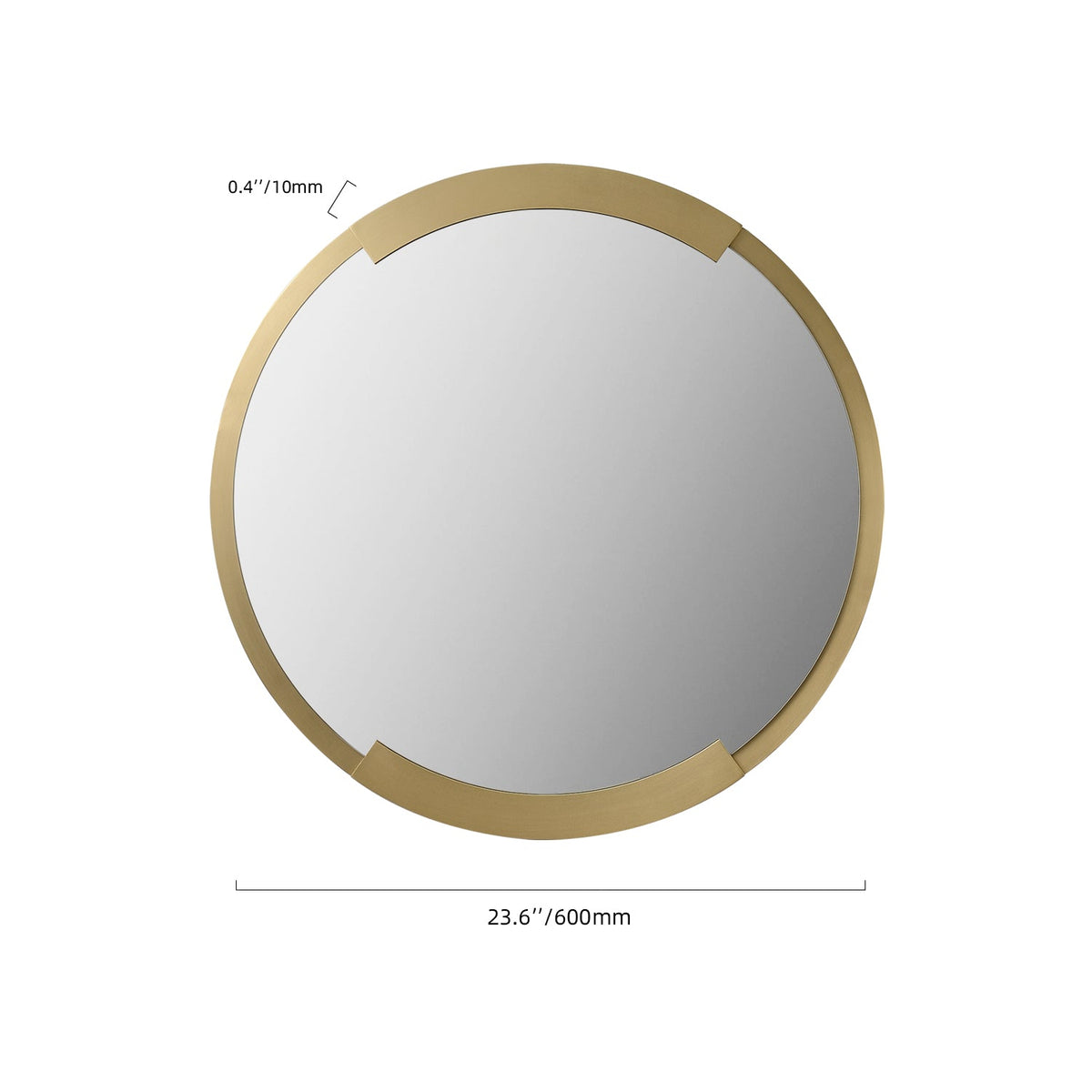 elegant mirror design