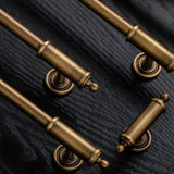 Antique Luxurious Brass Cabinet Pulls