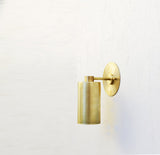 Cylinder Sconce