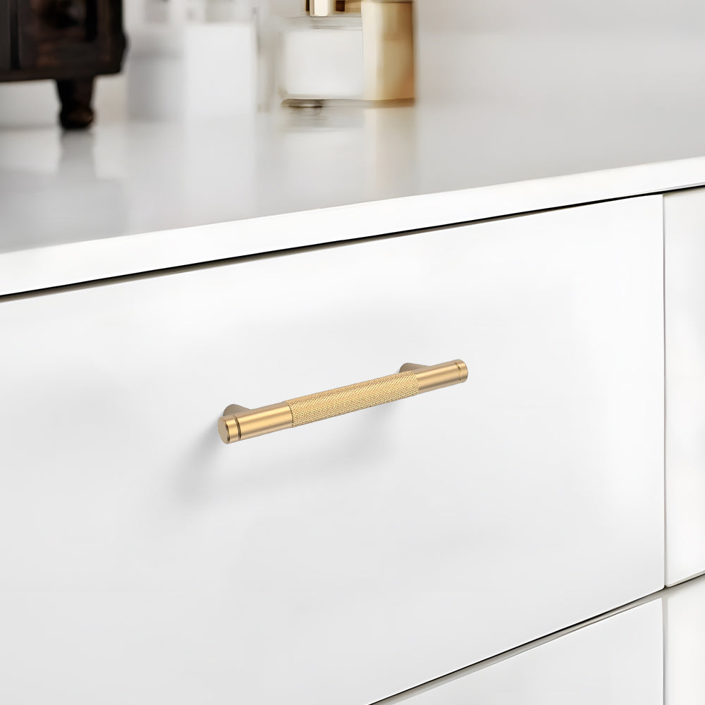 Modern Gold Furniture Cabinet Handles