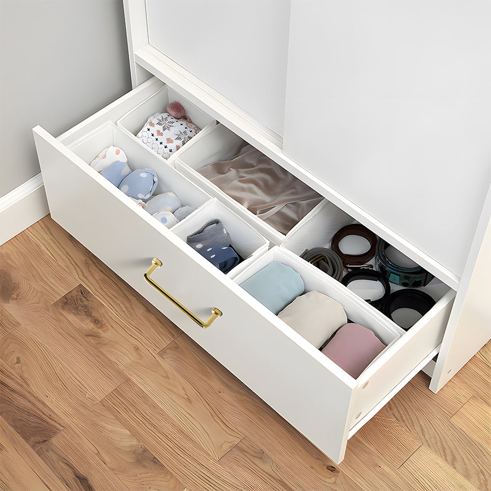 Retro American Hardware Cabinet Handles