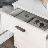 Removable Round Cabinet Wardrobe Door Wooden Handles