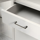 Retro American Hardware Cabinet Handles