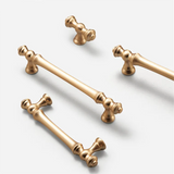 Modern Simple European Cabinet Door Drawer Handle