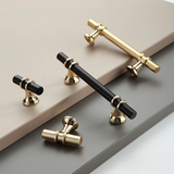 Luxurious Zinc Alloy Europe Style Drawer Pulls