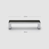 Decorative Zinc Alloy Color Matching Cabinet Handles