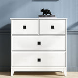 Square Pull Drawer Knob