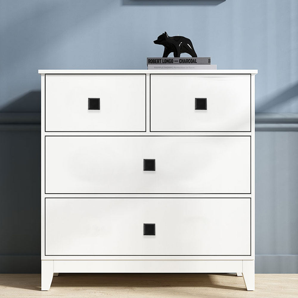 Square Pull Drawer Knob