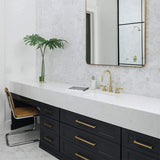 Champagne Bronze Square Cabinet Pulls for Kitchen