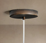 Lorca Pendant — Handcrafted Ceramic Hanging Light