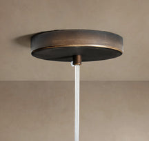 Lorca Pendant — Handcrafted Ceramic Hanging Light – view 9