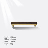 Modern Natural Wood Kitchen Cabinet Handles