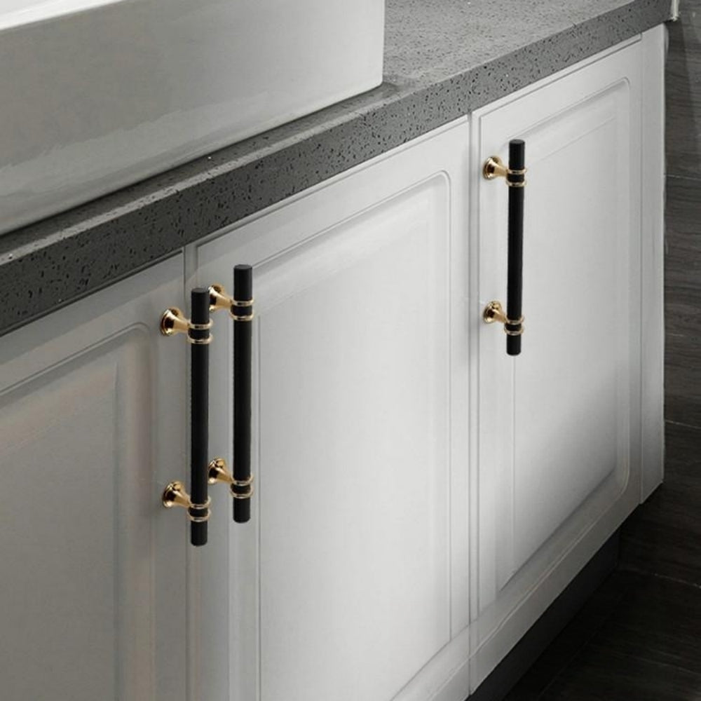 Luxurious Zinc Alloy Europe Style Drawer Pulls