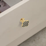 Elegant Exquisite Colored Wardrobe Cabinet Drawer Knob