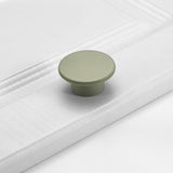 Simple French Style Zinc Alloy Color Cabinet Door Knobs