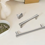 Zinc Alloy Modern Kitchen Cupboard Handle