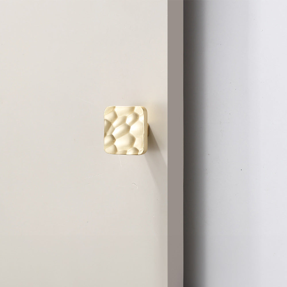 Shiny Special Honeycomb Cabinet Handles