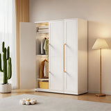 French Minimalist U-shaped Rounded Arc Cabinet Handles