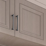 Vintage Zinc Alloy Bow Kitchen Drawer Pulls