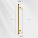 French Zinc Alloy Kitchen Cabinet Pulls and Knobs
