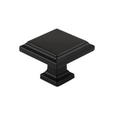 Square Pull Drawer Knob