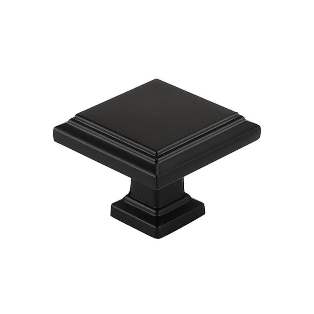 Square Pull Drawer Knob