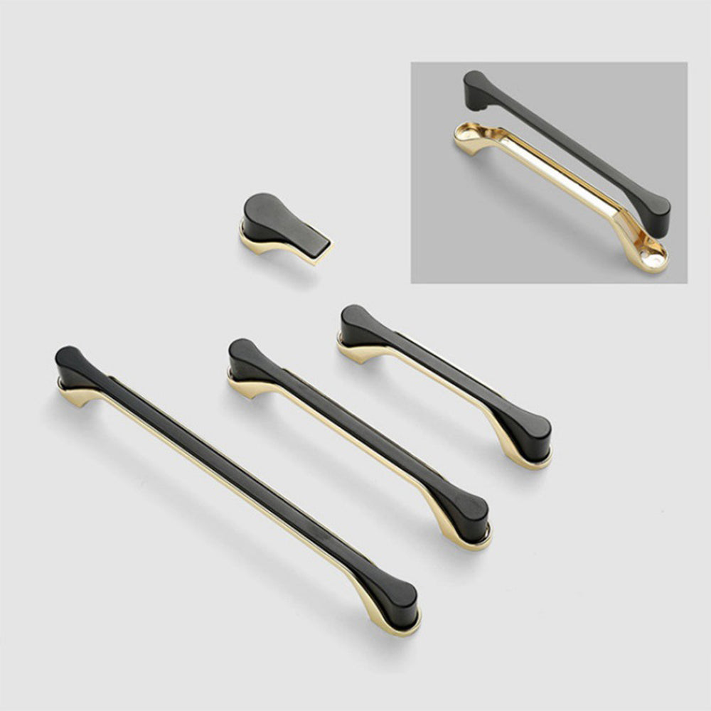 Stylish Combination Kitchen Cabinet Pulls