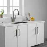 Zinc Alloy Modern Kitchen Cabinet Pulls