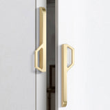 Creative High-End Extended Kitchen Cabinet Handles