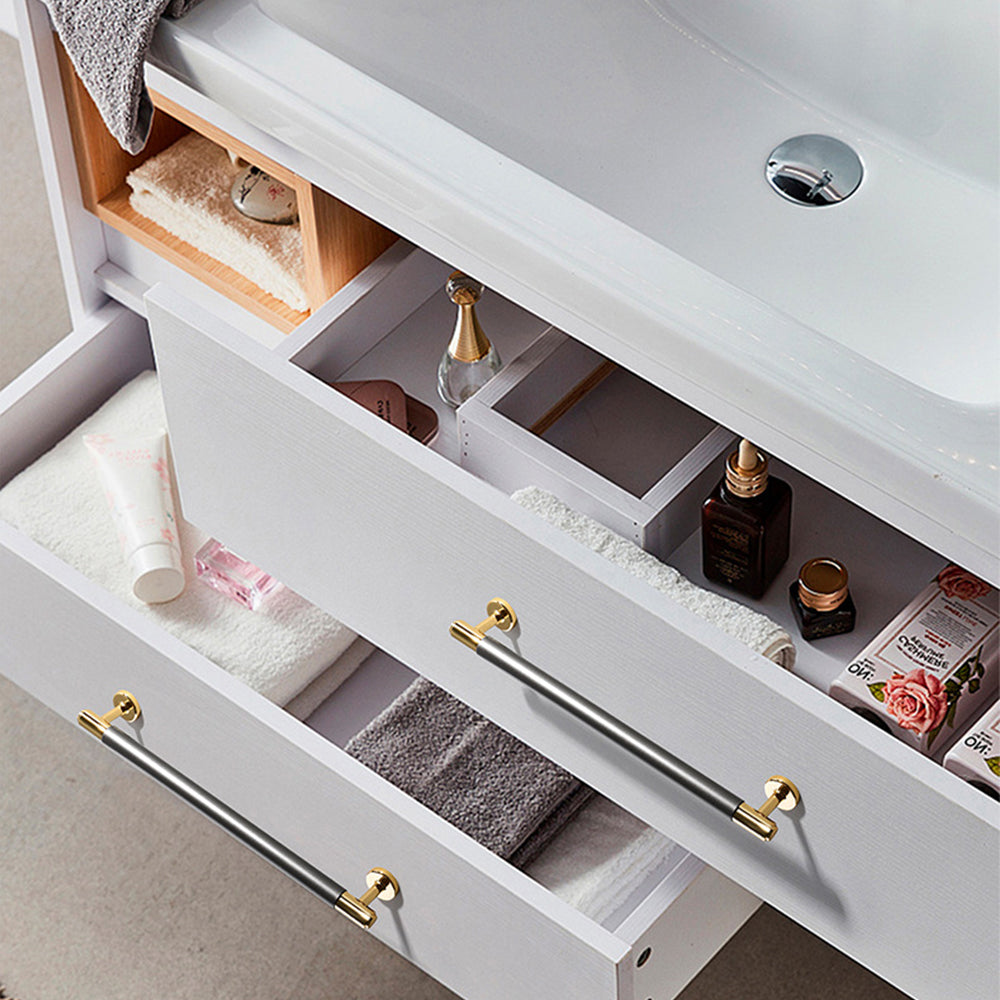 Aluminum Alloy Splicing Kitchen Cabinet Handles