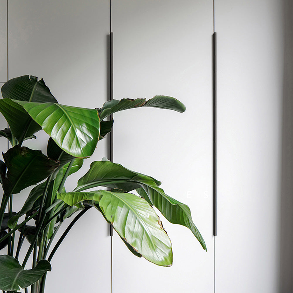 Colorful Refined Cabinet Edge Pulls For Kitchen
