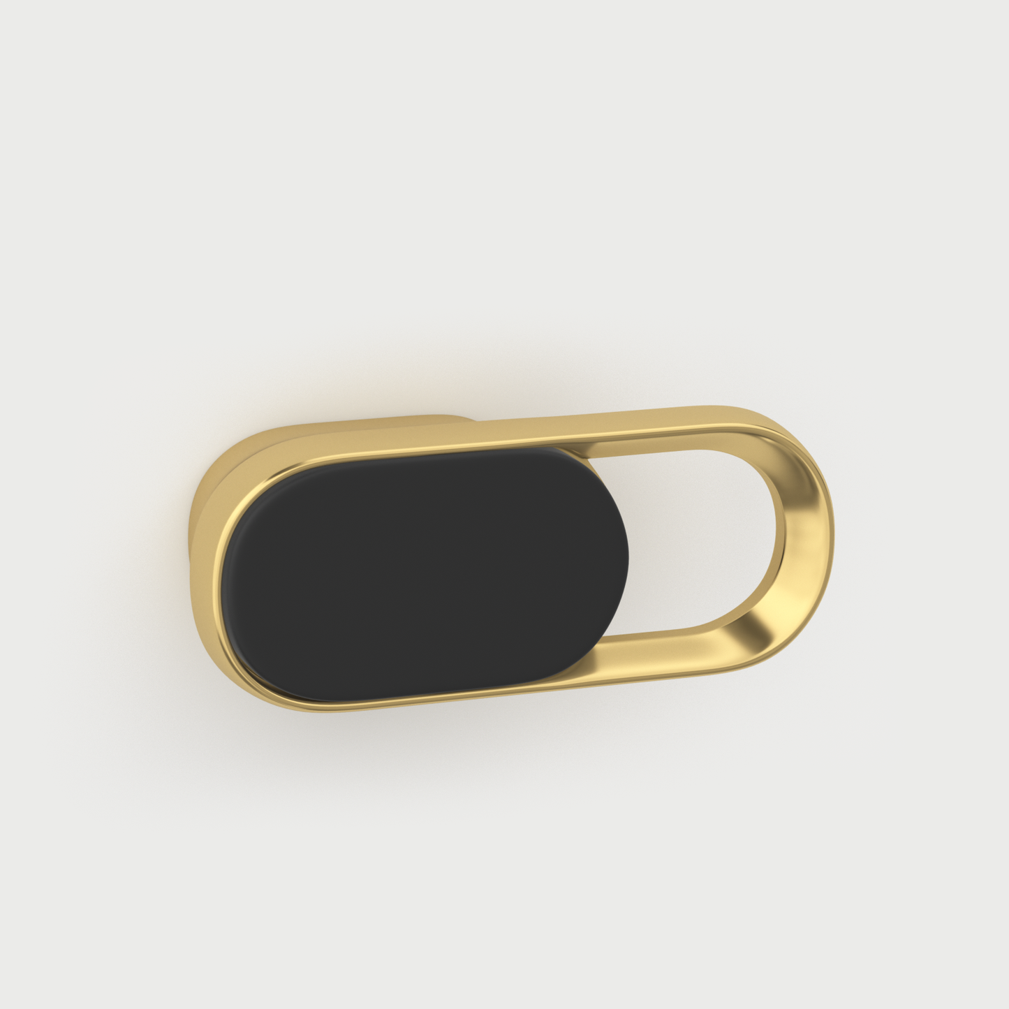 Modern Gold Chrome Kitchen Cabinet Handle and Knobs