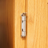 1.5 Inch Self-Closing Semi Wrap Door Hinge