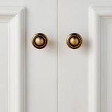 European Style Classical Brass Cabinet Door Handles