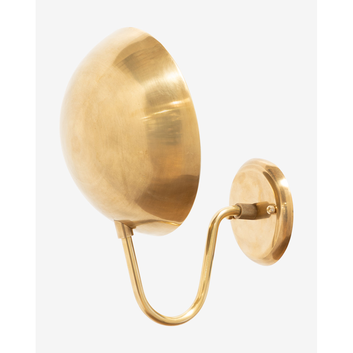 Aldorno Sconce modern luxury wall light in premium finish by Zolivart