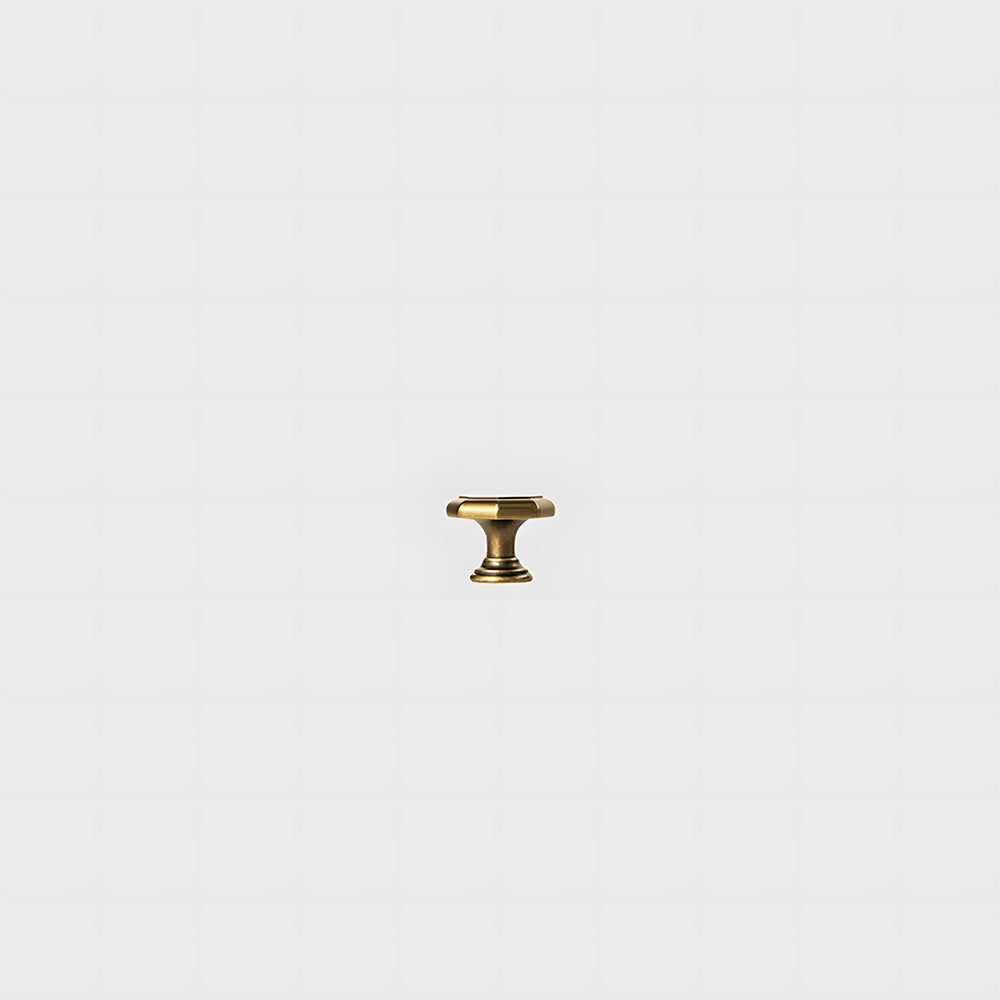 Antique Bronze Solid Brass Cabinet Pulls and Knobs