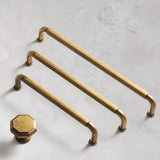 Antique Bronze Solid Brass Cabinet Pulls and Knobs