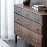 Antique Bronze Solid Brass Cabinet Pulls and Knobs