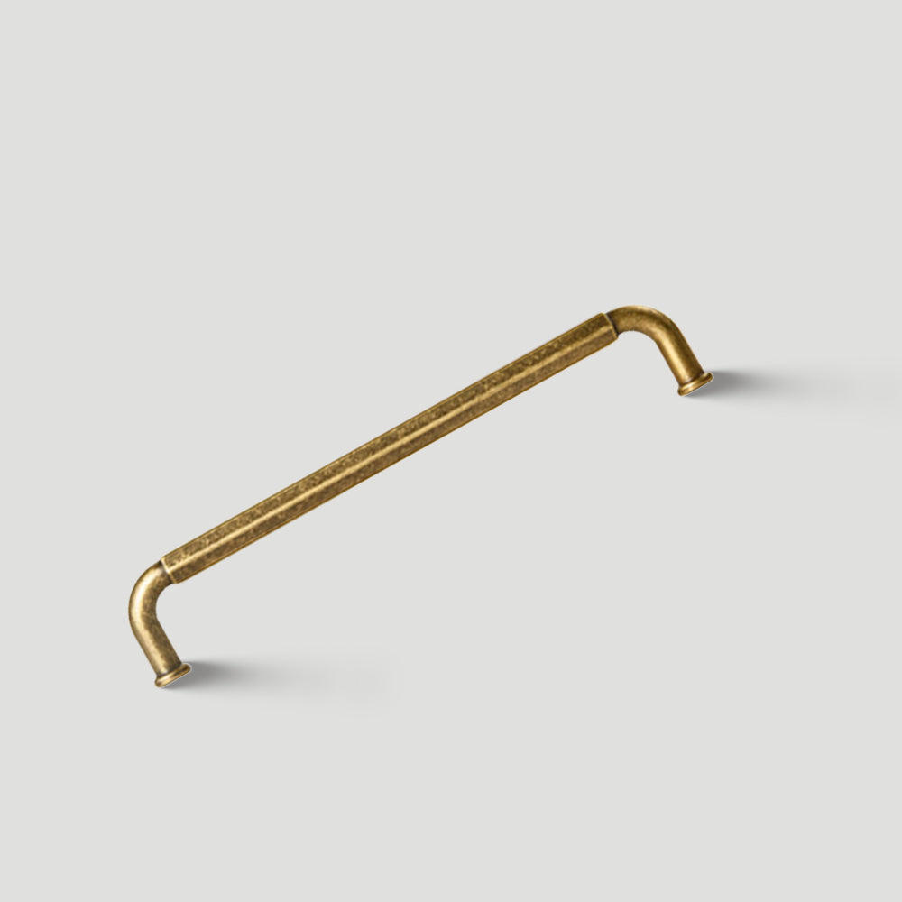 Antique Bronze Solid Brass Cabinet Pulls and Knobs