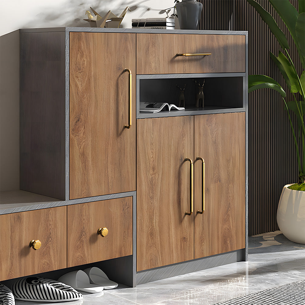 Antique Bronze Solid Brass Cabinet Pulls and Knobs