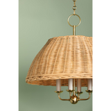 Arwen Chandelier — Organic Branch Multi-Arm Ceiling Light
