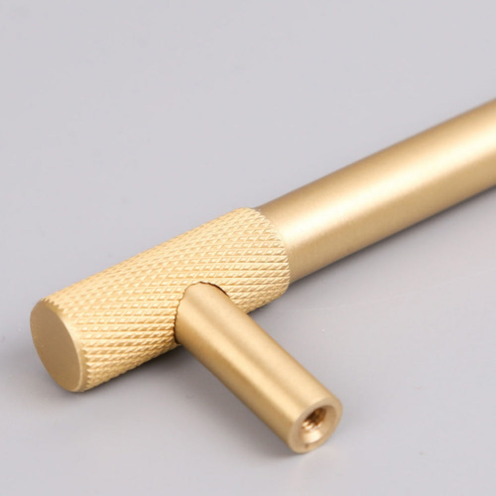 Threaded Cabinet Handles