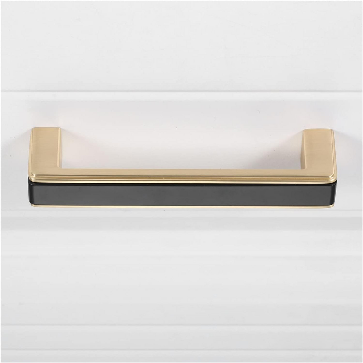 Decorative Zinc Alloy Color Matching Cabinet Handles