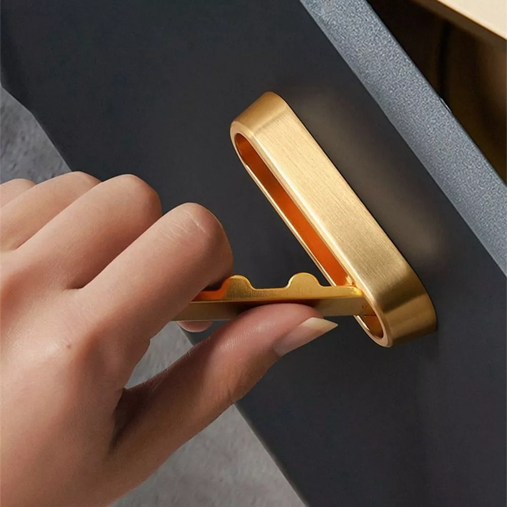 1 Pack Hidden Entrance Door Coat Wall Hook