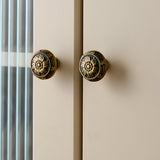 European Style Classical Brass Cabinet Door Handles